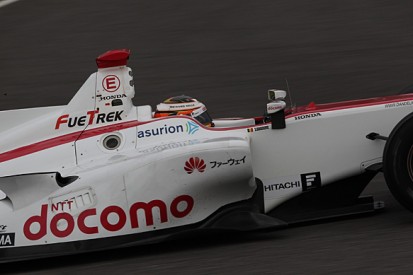 McLaren F1 reserve Stoffel Vandoorne close to Super Formula deal