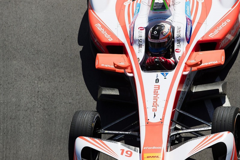 Mahindra Formula E team invites fans to design 2017/18 livery