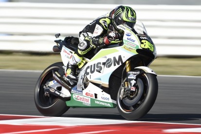 Cal Crutchlow: Injured finger 'uncomfortable' but OK for Misano