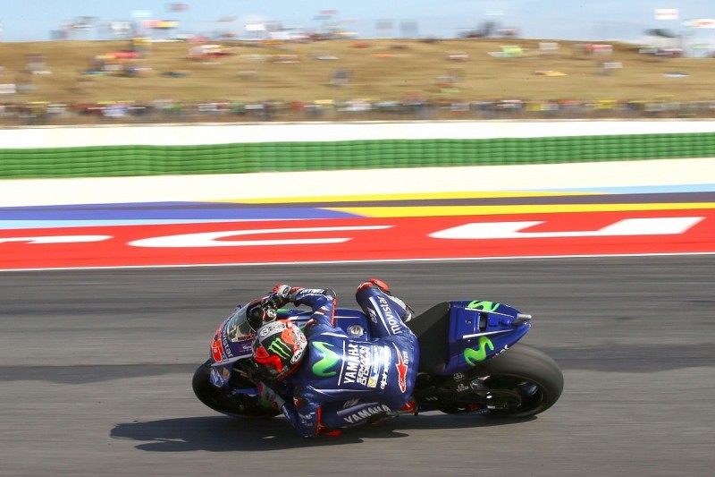 Maverick Vinales more comfortable on '2018' Yamaha MotoGP bike