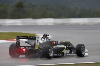 Nurburgring European Formula 3: Lando Norris blitzes wet qualifying