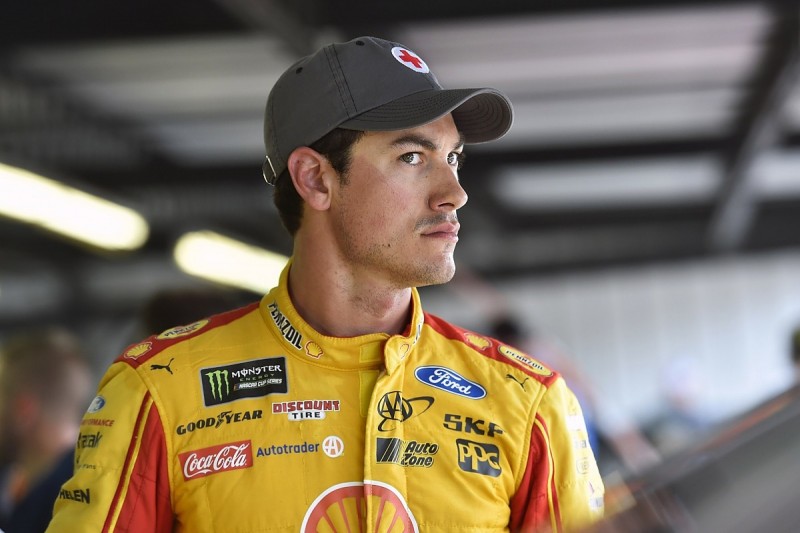 Joey Logano admits he's in 'do or die' NASCAR Cup playoff plight