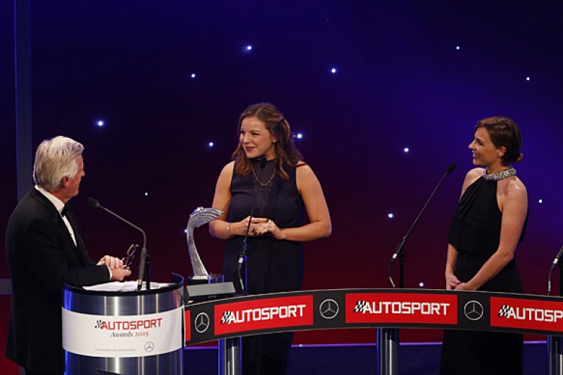 First Autosport Williams Engineer of the Future winner revealed