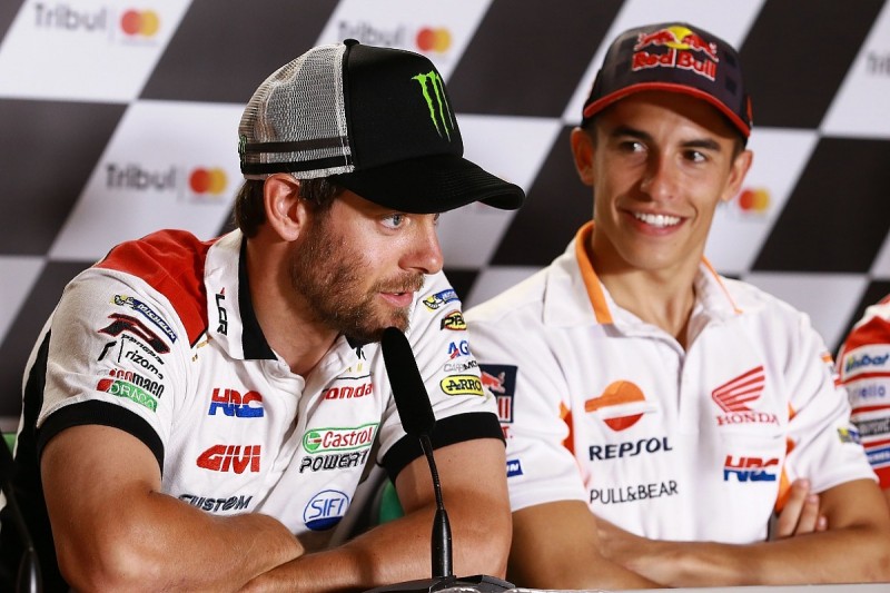 Crutchlow: Finger injury from knife could stop me riding at Misano