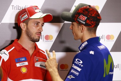 MotoGP riders back 'dangerous' motocross training after Rossi injury