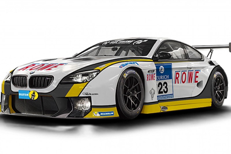 Rowe joins BMW GT line-up for 2016 Spa and Nurburgring 24 Hours