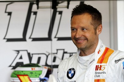 Andy Priaulx parts ways with BMW after 13 years together