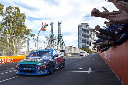 Mark Winterbottom wins his first V8 Supercars championship