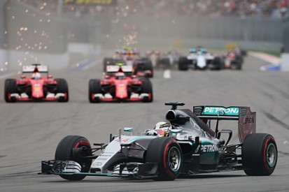 Petronas ready for battle with Shell in 2016 F1 season