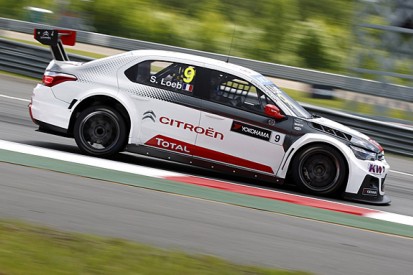Citroen says it did not fire Sebastien Loeb from its WTCC team