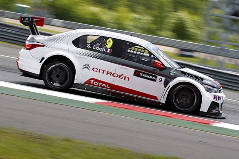 Citroen says it did not fire Sebastien Loeb from its WTCC team