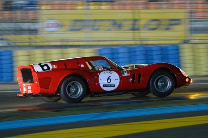 Felipe Massa and Jean Todt join Ferrari celebration at Chantilly