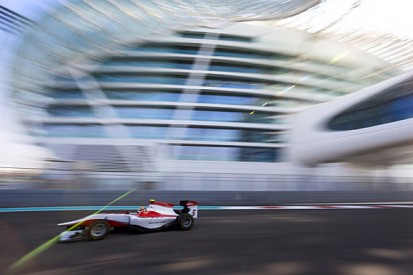 Charles Leclerc back on top on final day of Abu Dhabi GP3 testing