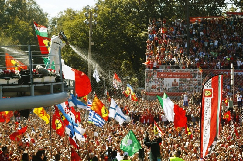 Only ‘four or five’ GPs promote F1 to the right standard – Bratches