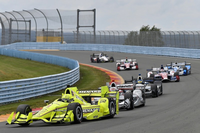 Pagenaud: Defending IndyCar title more difficult than 2016 crown