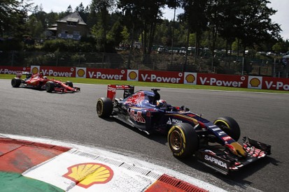 Toro Rosso completes deal to run 2015 Ferrari F1 engine next year