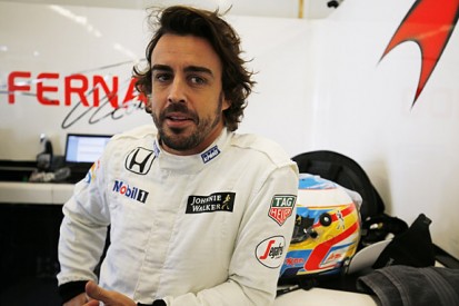 Fernando Alonso committed to racing for McLaren in F1 in 2016