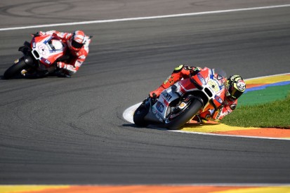 Ducati unhappy with its 2015 MotoGP season despite improvement