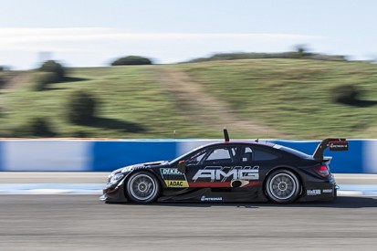 Kevin Magnussen surprised by grip in DTM after maiden Mercedes test