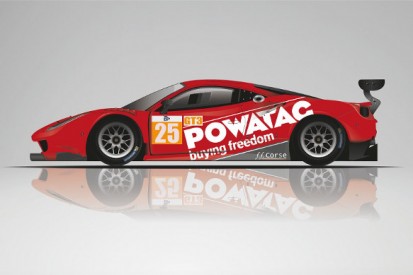 FF Corse Ferrari team steps up to ACO's new GT3 Le Mans Cup