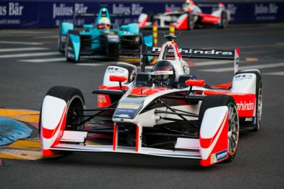 Oliver Rowland to fill in for injured Nick Heidfeld in Formula E