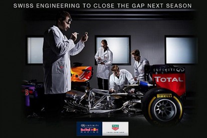 Red Bull hints at Tag Heuer engine branding in Formula 1
