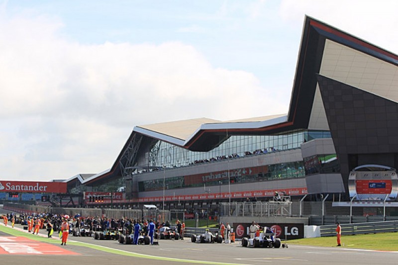 Jaguar Land Rover yet to make formal offer to purchase Silverstone