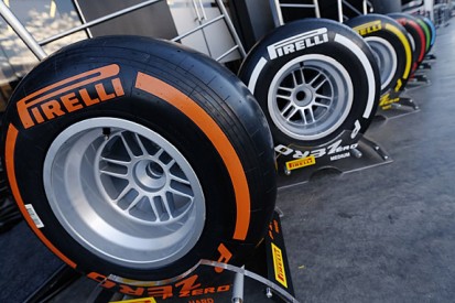 F1 tyre choices to be kept secret until two weeks before GPs in 2016