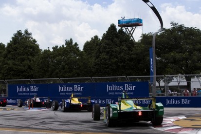 Formula E wants to grow to '15 or 16 races' by fifth season