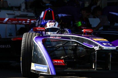 Lynn replaces Lopez at DS Virgin Formula E squad for 2017/18 season