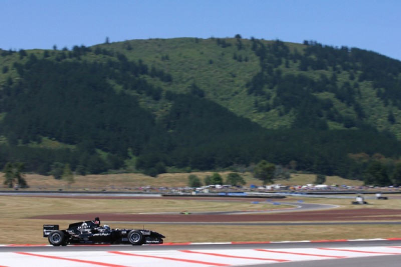 Taupo circuit in New Zealand renamed to honour Bruce McLaren