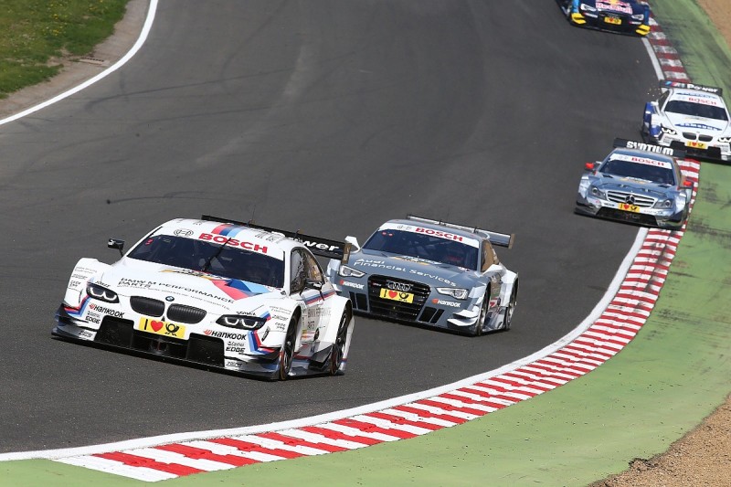 DTM willing to add more countries to court new manufacturers