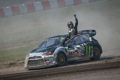 World Rallycross champion Petter Solberg chasing manufacturer deals