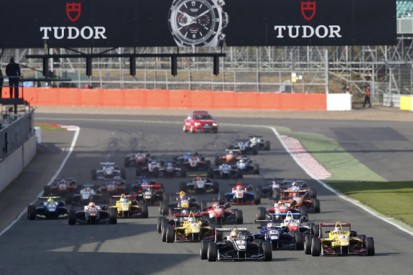 Silverstone dropped from Formula 3 European Championship calendar