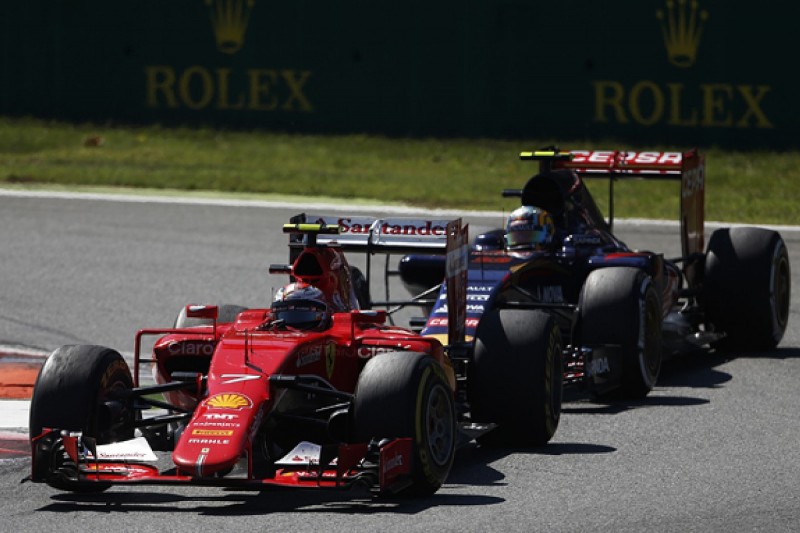 FIA clears Ferrari/Toro Rosso Formula 1 engine deal for 2016