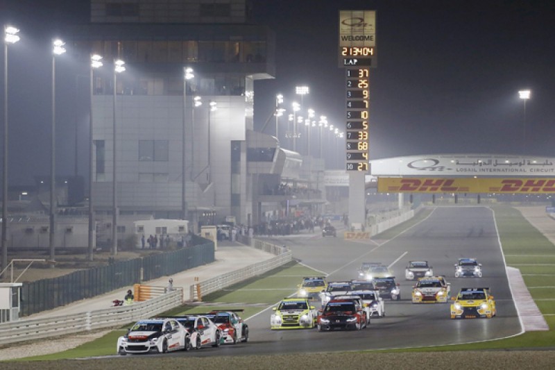 Format changes and calendar for 2016 WTCC season outlined