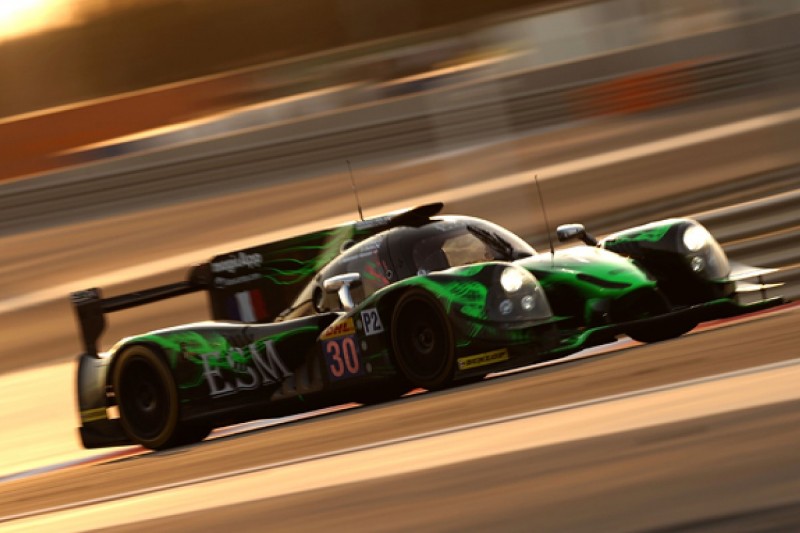 Derani and Cumming join OAK-run ESM LMP2 squad for 2016 WEC