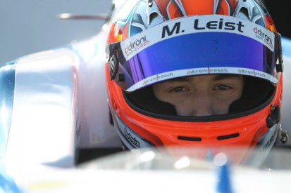 Double R signs Matheus Leist as first driver for BRDC F4