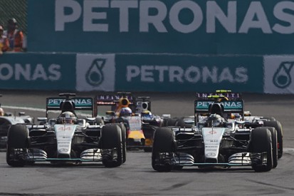 Lewis Hamilton: I've lost half a second in F1 to Nico Rosberg