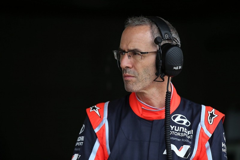 Tarquini, Menu to give Hyundai i30 TCR International Series debut