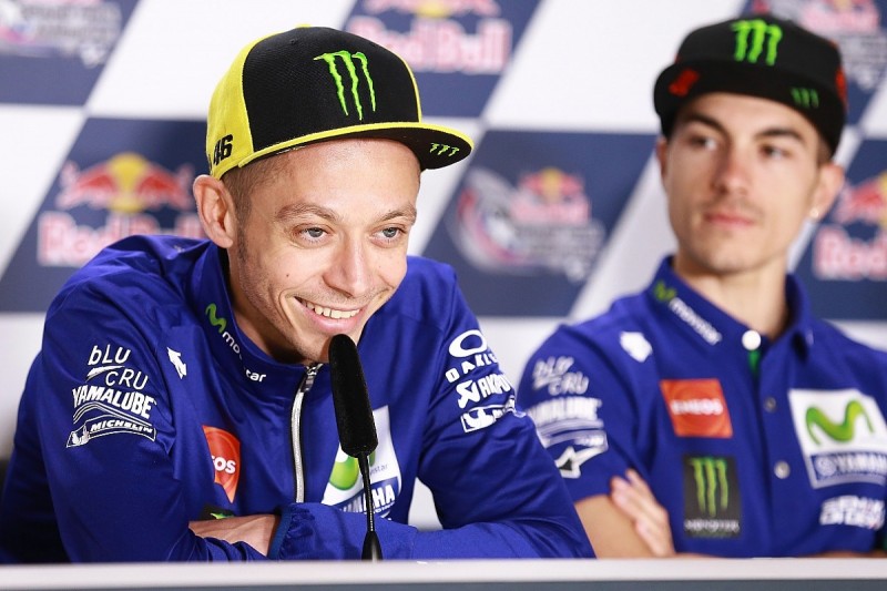 Comment: Why Yamaha must not focus on replacing injured Rossi