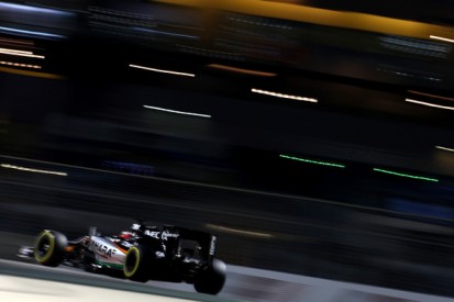 Force India close to finalising deal for Aston Martin's F1 return