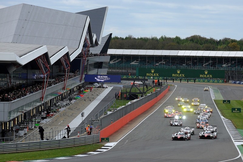 Silverstone could keep spot on WEC schedule for 2018/19 superseason