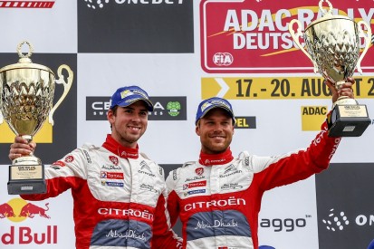 Mikkelsen switches from Citroen to Hyundai for rest of 2017 WRC