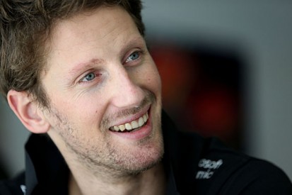 Romain Grosjean believes 2015 was his best season in F1