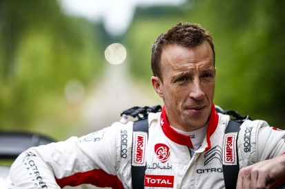 Meeke keeps Citroen seat for Rally Catalunya WRC round