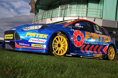 Former BTCC champion Andrew Jordan plots 'intensive' test schedule