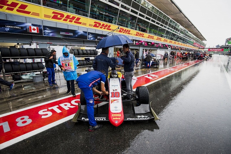 Aitken wants cancelled Monza GP3 race to be rescheduled for Jerez