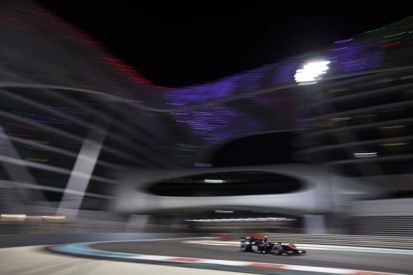 Honda's Matsushita fastest on opening day of GP2 Abu Dhabi test