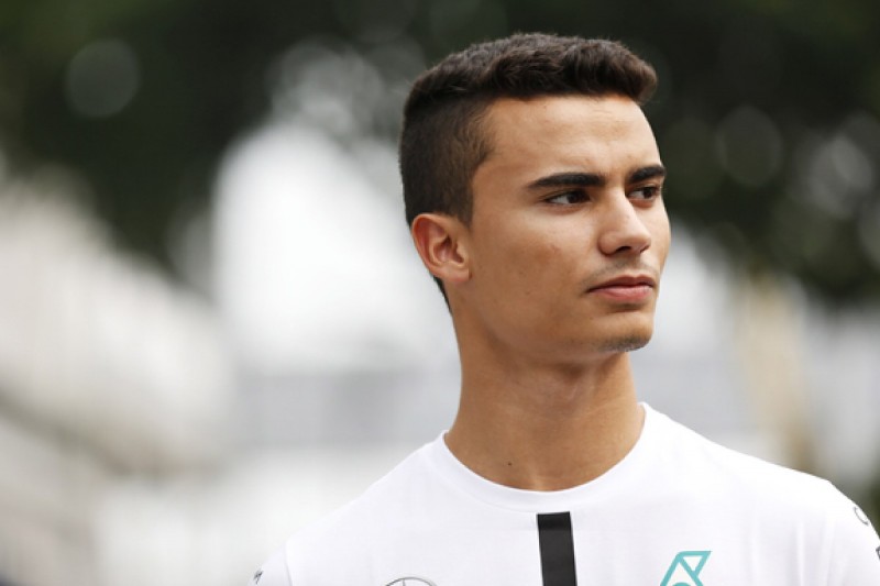 DTM champ and Mercedes F1 reserve Wehrlein to make GP2 test debut